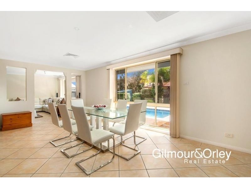 10 Dunbar Place, Kellyville NSW 2155