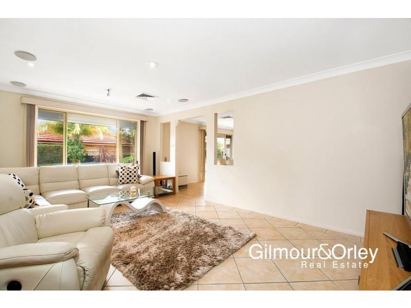 10 Dunbar Place, Kellyville NSW 2155