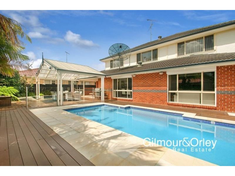 10 Dunbar Place, Kellyville NSW 2155