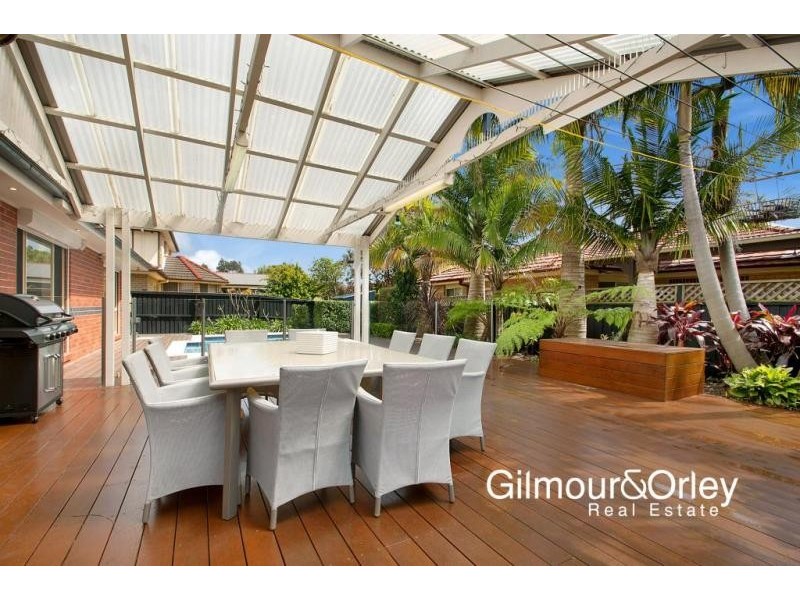 10 Dunbar Place, Kellyville NSW 2155