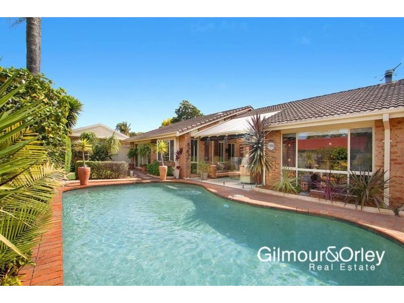 26 Delaney Drive, Baulkham Hills NSW 2153
