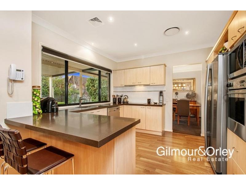 13 Frasca Place, Kellyville NSW 2155