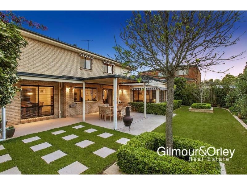 13 Frasca Place, Kellyville NSW 2155