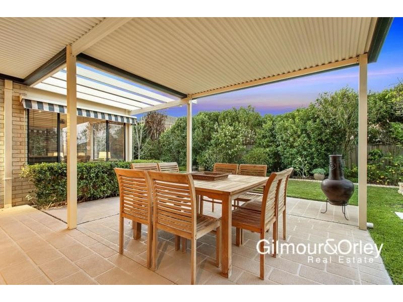 13 Frasca Place, Kellyville NSW 2155