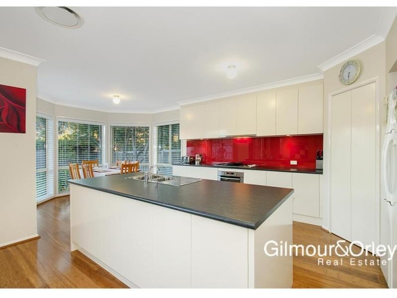 22 Sentinel Avenue, Kellyville NSW 2155