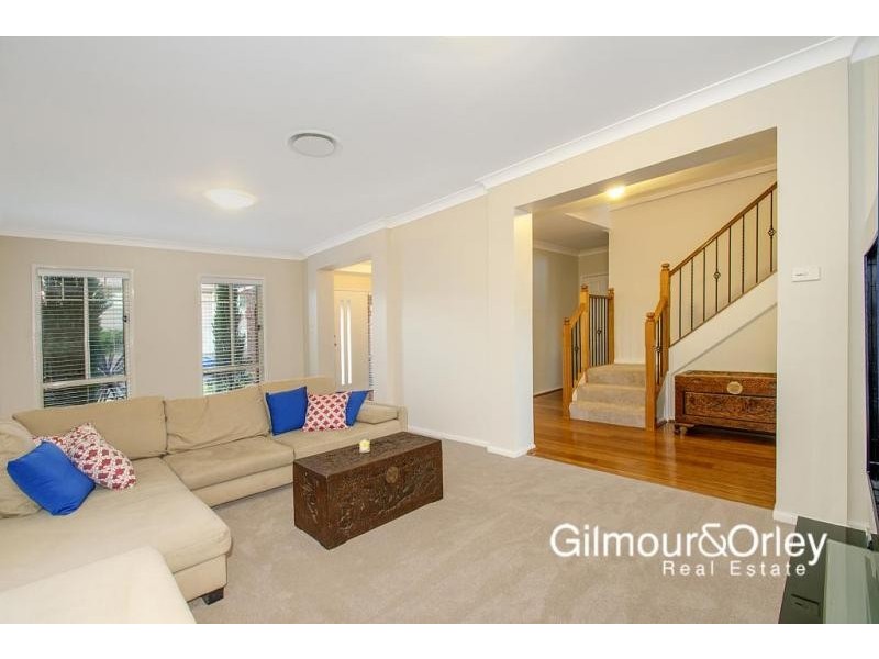 22 Sentinel Avenue, Kellyville NSW 2155