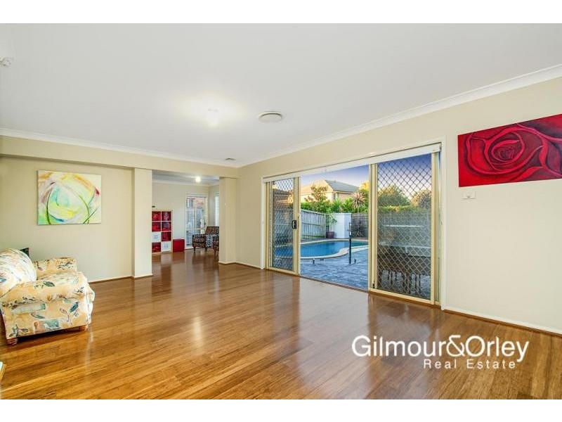 22 Sentinel Avenue, Kellyville NSW 2155