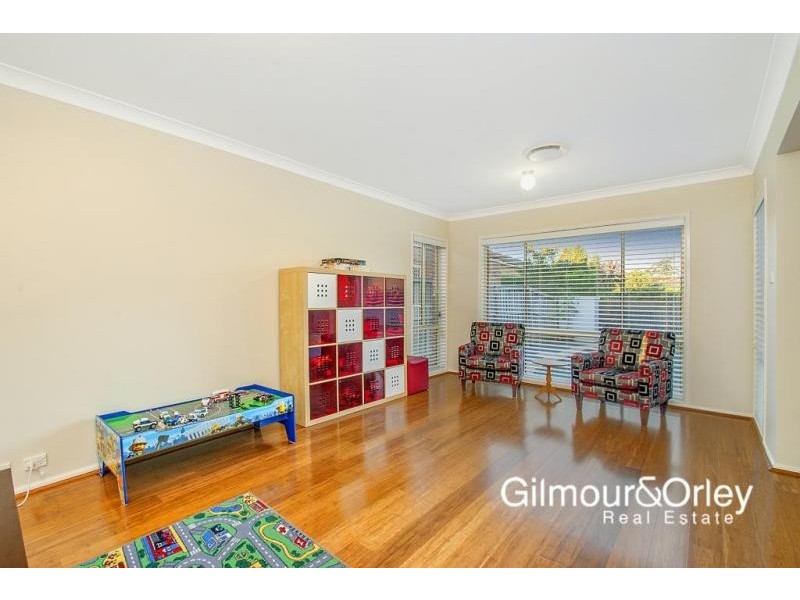 22 Sentinel Avenue, Kellyville NSW 2155