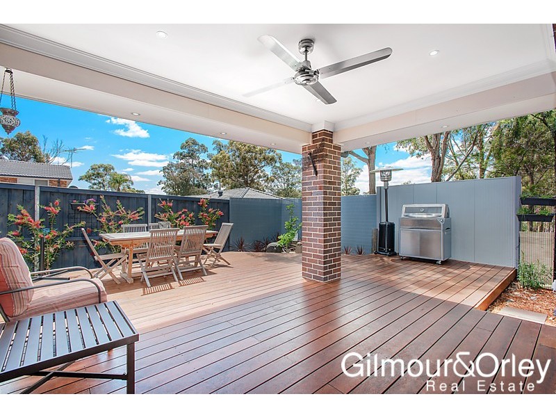 15 Pevensey Street, Castle Hill NSW 2154