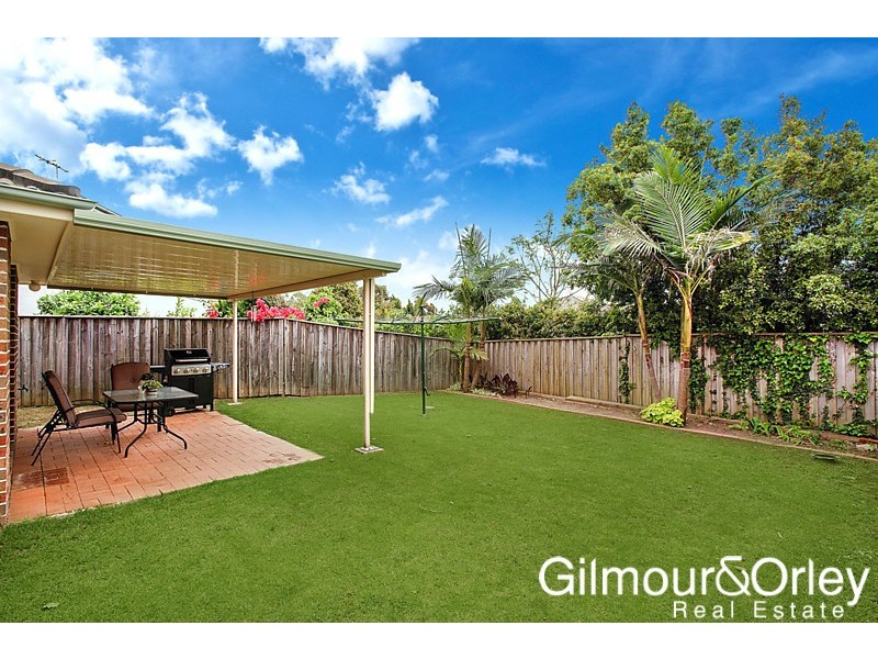 48 Craigmore Drive, Kellyville NSW 2155