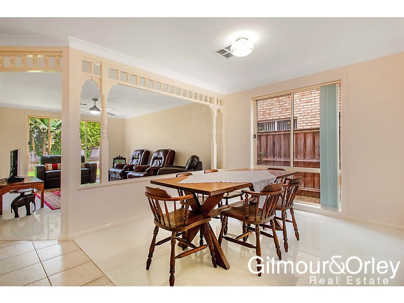 48 Craigmore Drive, Kellyville NSW 2155