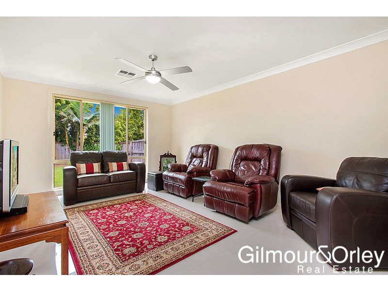 48 Craigmore Drive, Kellyville NSW 2155