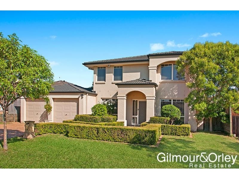 5 Kingdom Place, Kellyville NSW 2155