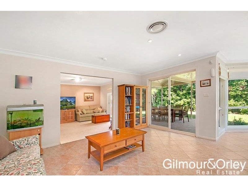 5 Kingdom Place, Kellyville NSW 2155