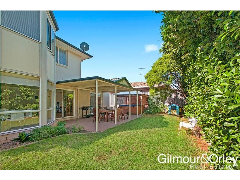5 Kingdom Place, Kellyville NSW 2155