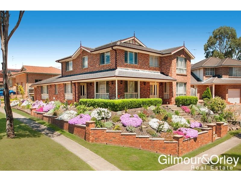 2 Golden Grove Avenue, Kellyville NSW 2155