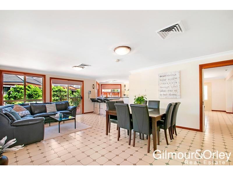 2 Golden Grove Avenue, Kellyville NSW 2155