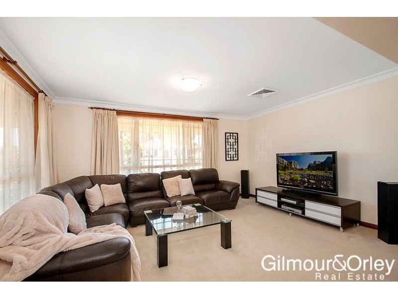2 Golden Grove Avenue, Kellyville NSW 2155