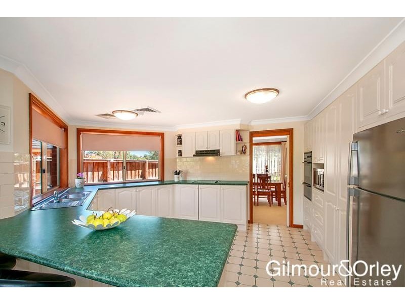 2 Golden Grove Avenue, Kellyville NSW 2155