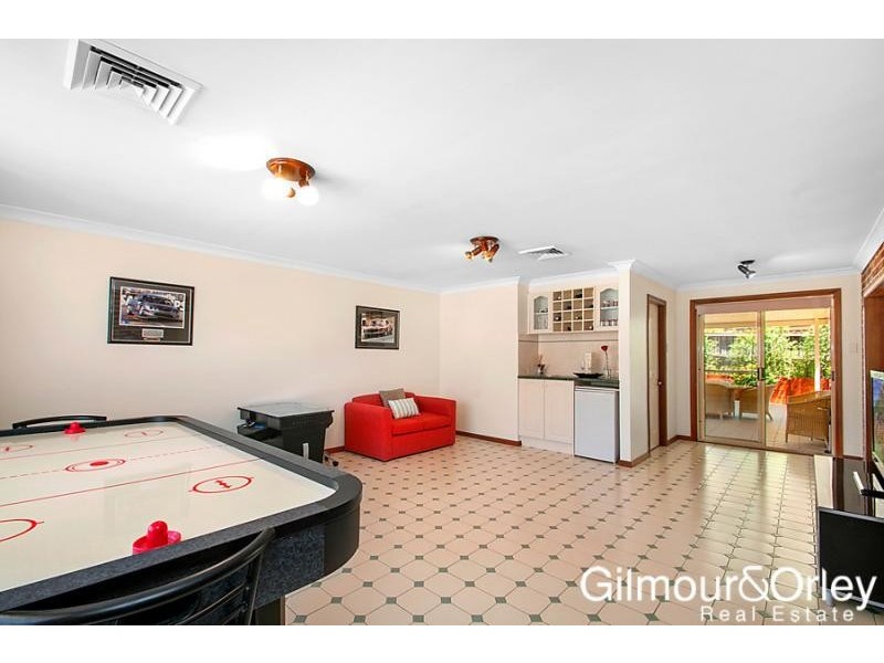 2 Golden Grove Avenue, Kellyville NSW 2155