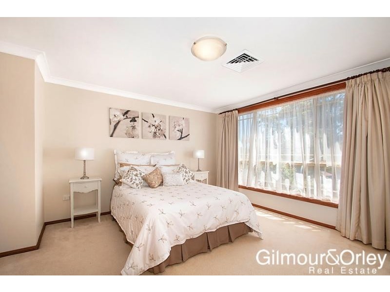 2 Golden Grove Avenue, Kellyville NSW 2155