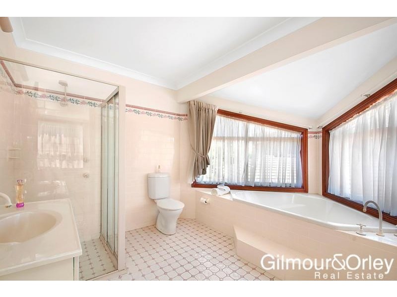 2 Golden Grove Avenue, Kellyville NSW 2155