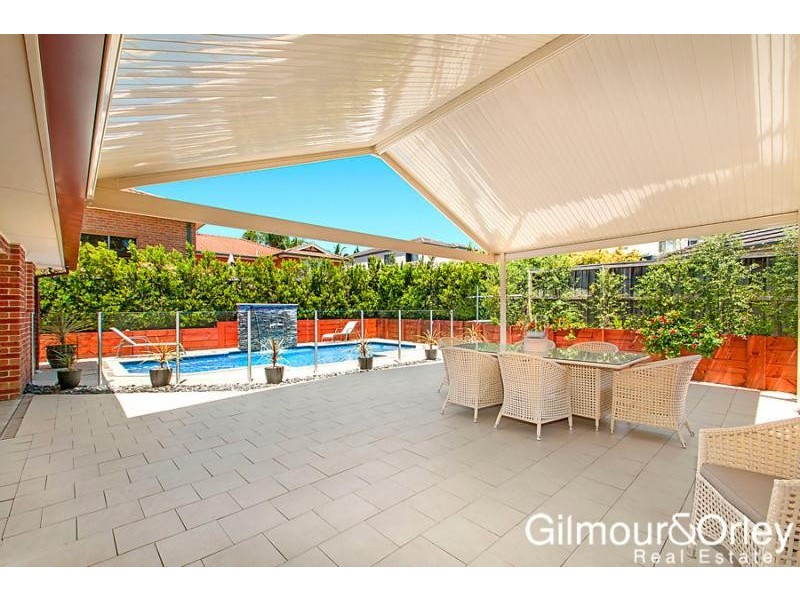 2 Golden Grove Avenue, Kellyville NSW 2155