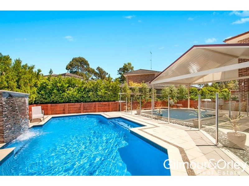 2 Golden Grove Avenue, Kellyville NSW 2155