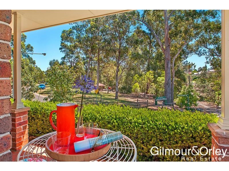 2 Golden Grove Avenue, Kellyville NSW 2155