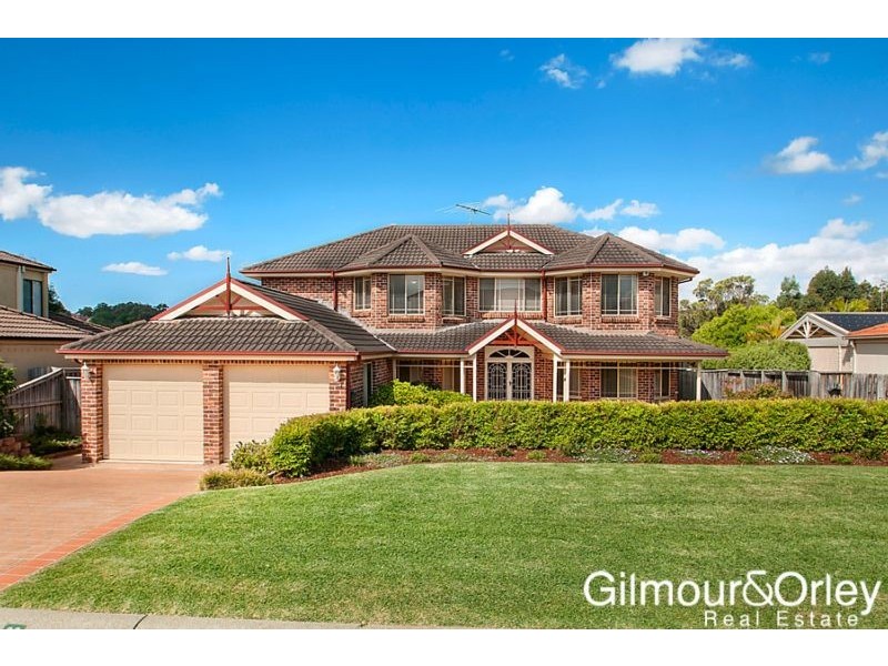 26 Fintry Court, Kellyville NSW 2155