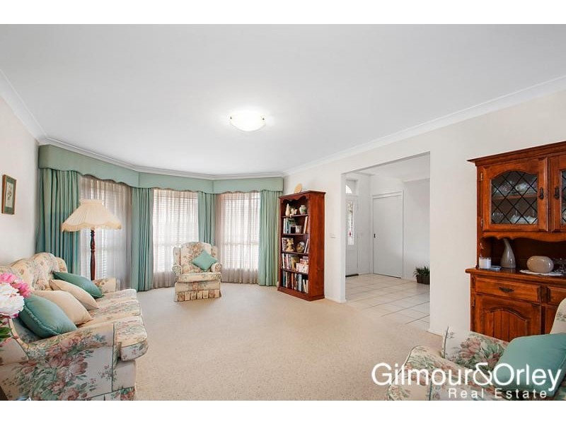 26 Fintry Court, Kellyville NSW 2155