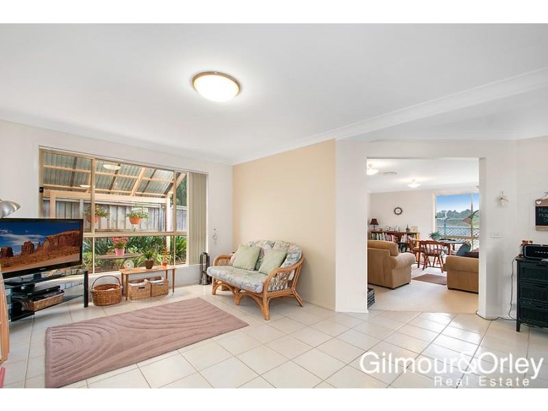 26 Fintry Court, Kellyville NSW 2155