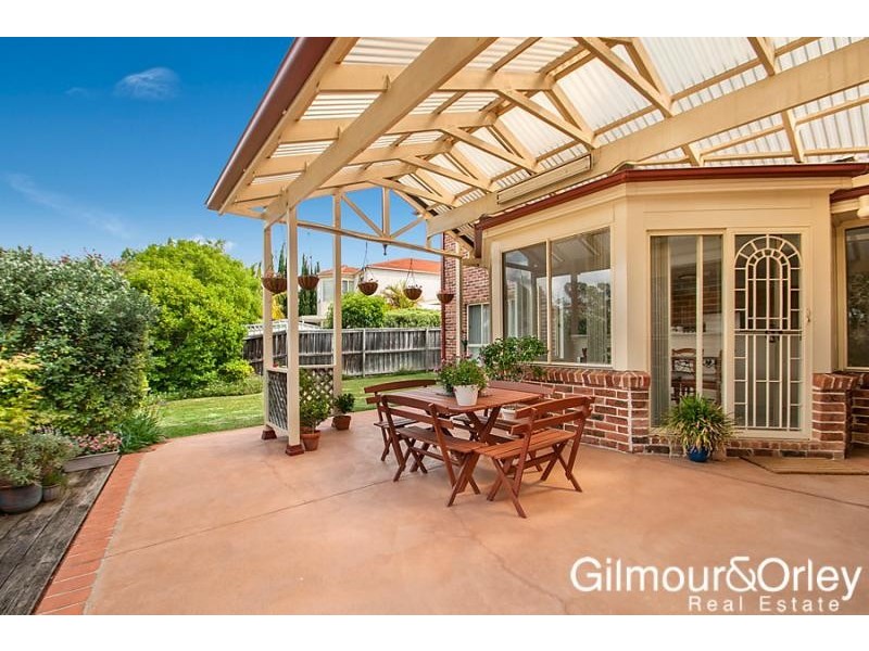 26 Fintry Court, Kellyville NSW 2155