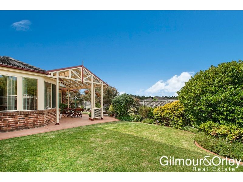 26 Fintry Court, Kellyville NSW 2155