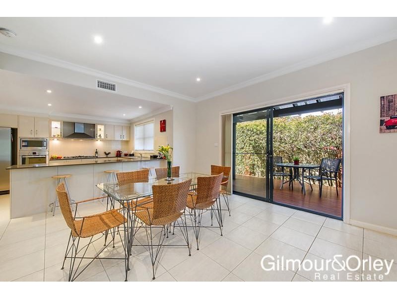 6 Chestnut Grove, Kellyville NSW 2155