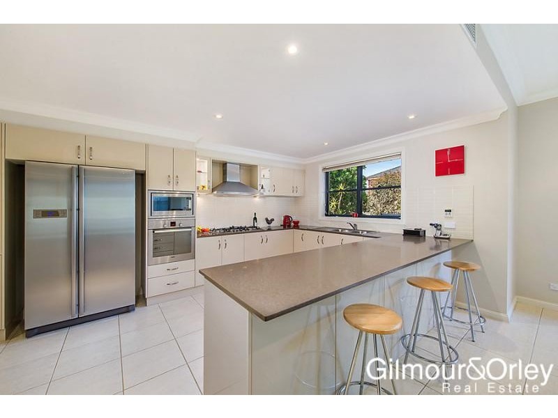 6 Chestnut Grove, Kellyville NSW 2155