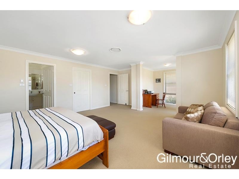 6 Chestnut Grove, Kellyville NSW 2155