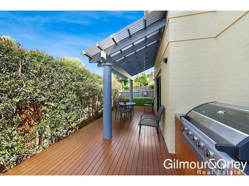 6 Chestnut Grove, Kellyville NSW 2155