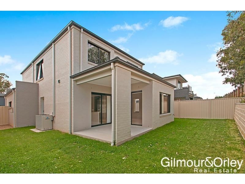 25 Treeland Circuit, Kellyville NSW 2155
