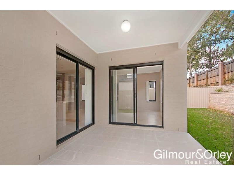 25 Treeland Circuit, Kellyville NSW 2155