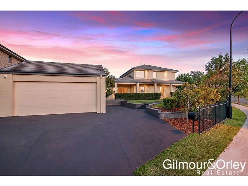 2 Courtley Avenue, Kellyville Ridge NSW 2155