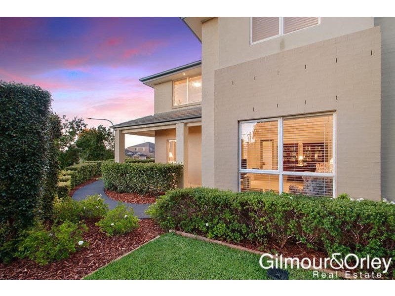 2 Courtley Avenue, Kellyville Ridge NSW 2155