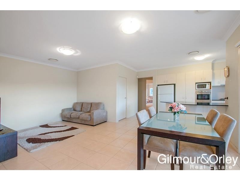 2 Courtley Avenue, Kellyville Ridge NSW 2155