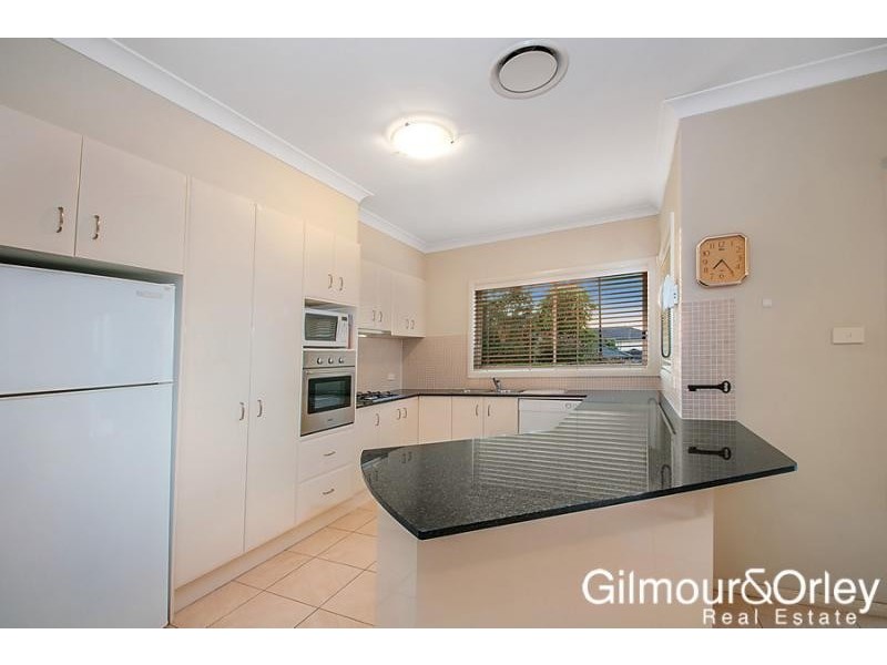 2 Courtley Avenue, Kellyville Ridge NSW 2155