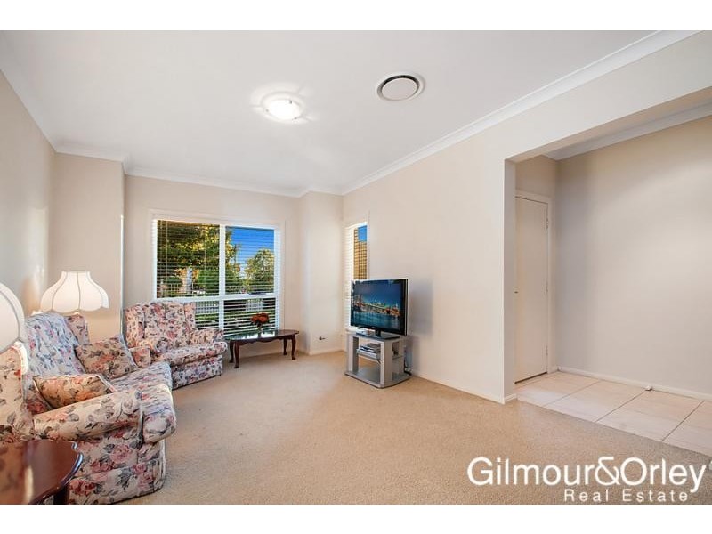2 Courtley Avenue, Kellyville Ridge NSW 2155