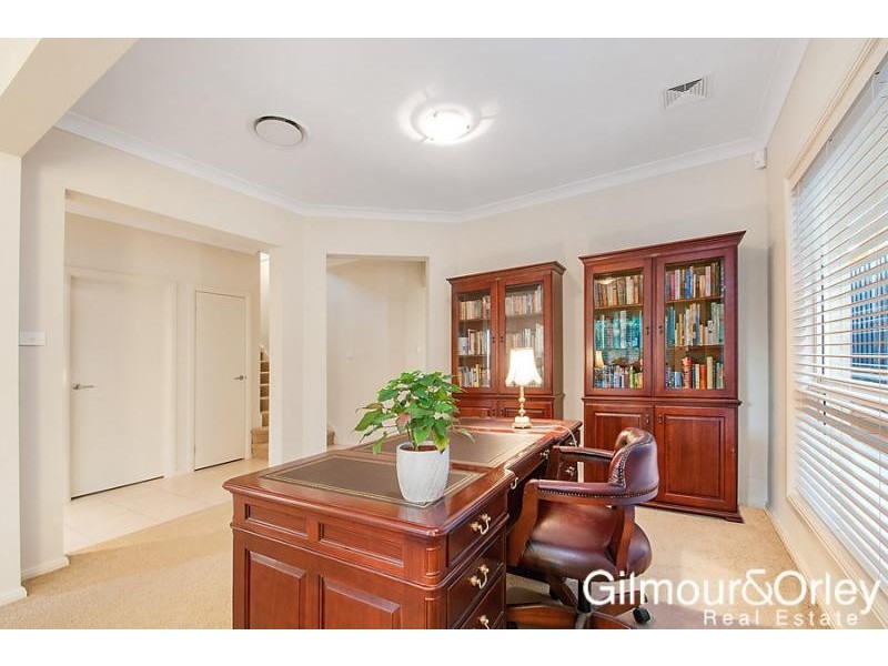 2 Courtley Avenue, Kellyville Ridge NSW 2155