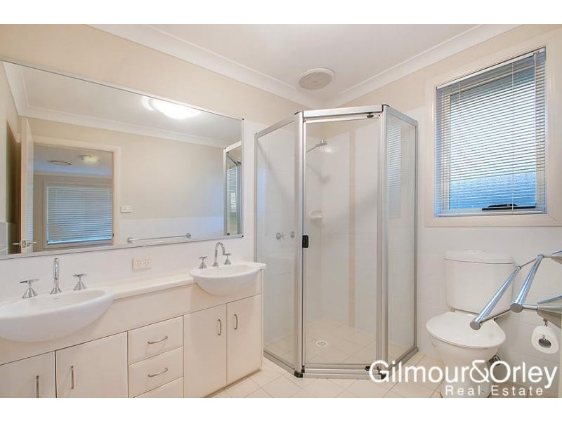 2 Courtley Avenue, Kellyville Ridge NSW 2155