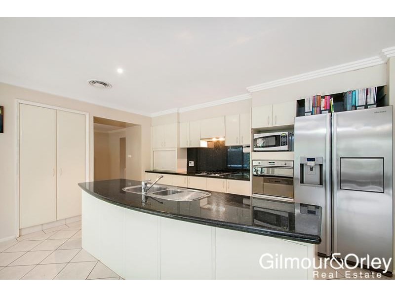 32 Valenti Crescent, Kellyville NSW 2155