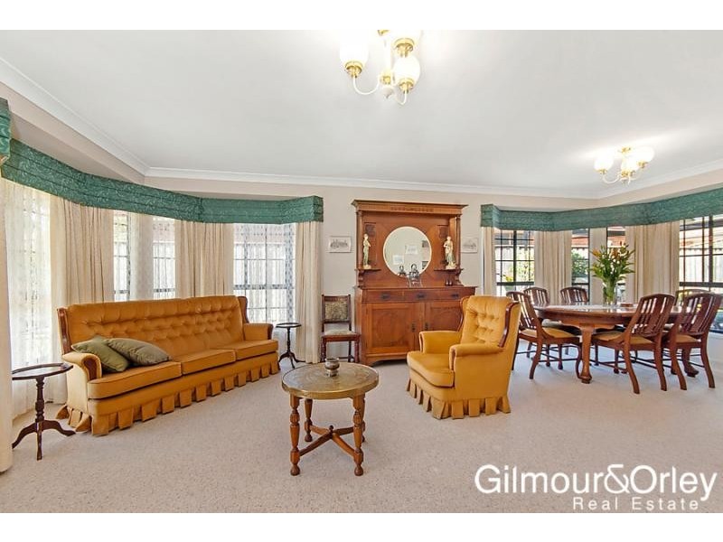 33 Marsden Avenue, Kellyville NSW 2155