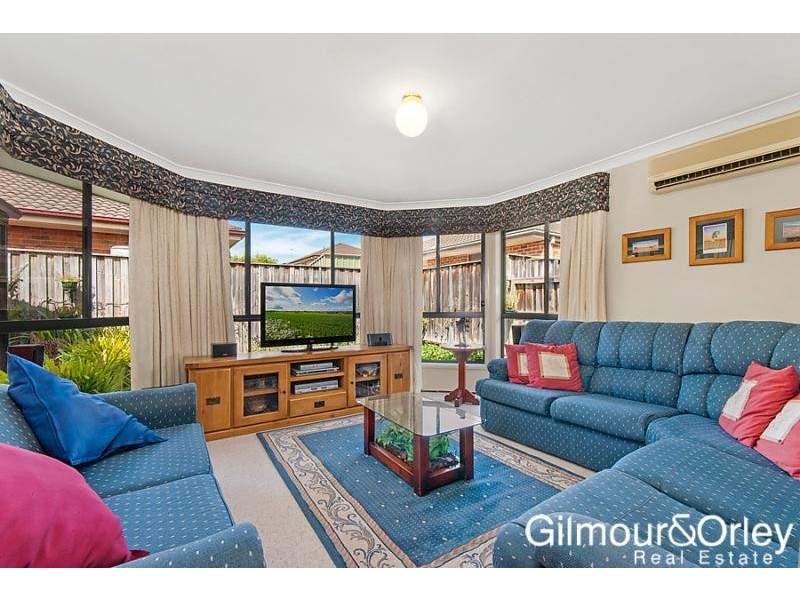 33 Marsden Avenue, Kellyville NSW 2155